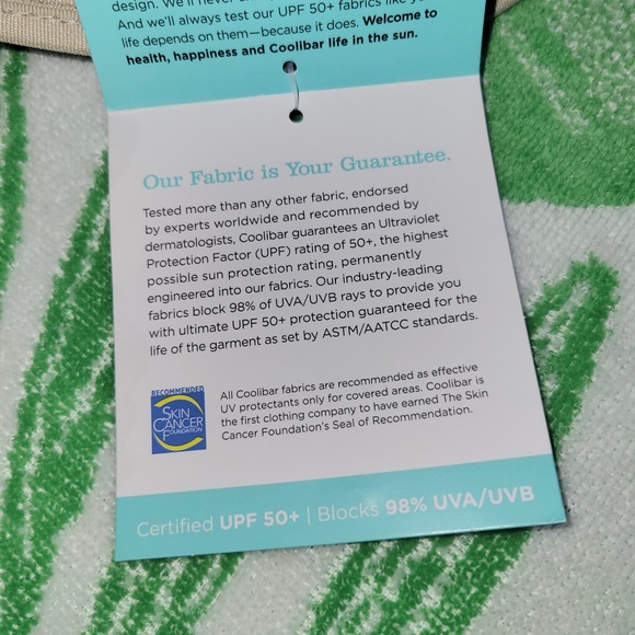 Coolibar Women's Shelly Shapeable Travel Sun Hat UPF 50+ - Picture 10 of 10